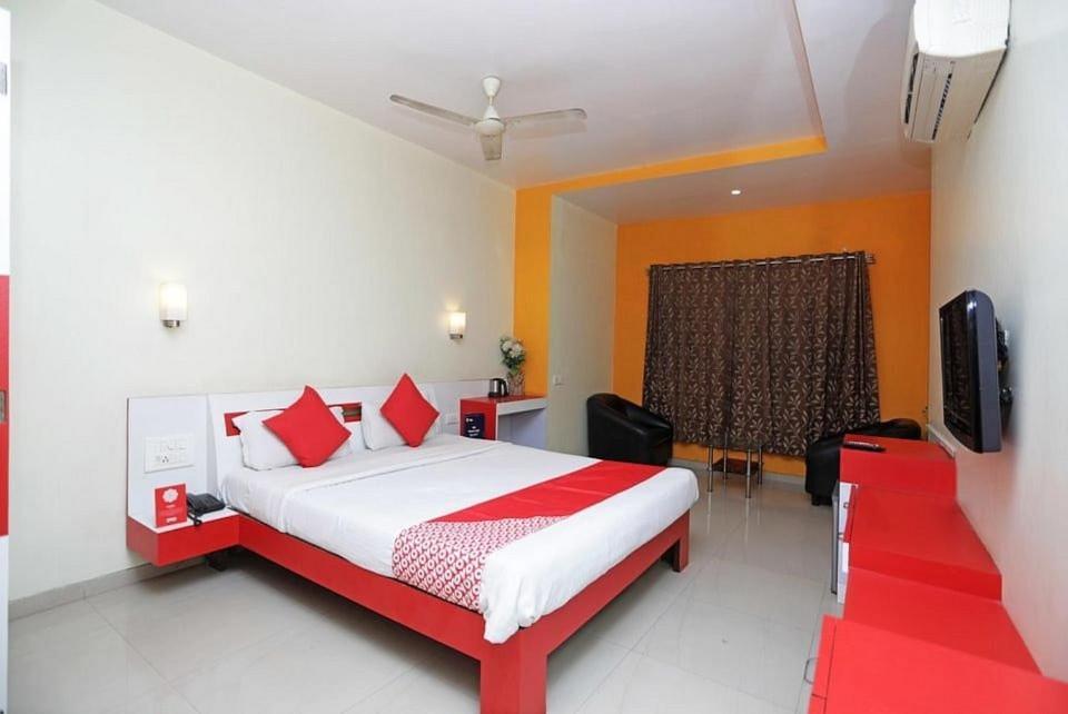 Fabexpress The Paradise Pune Bagian luar foto