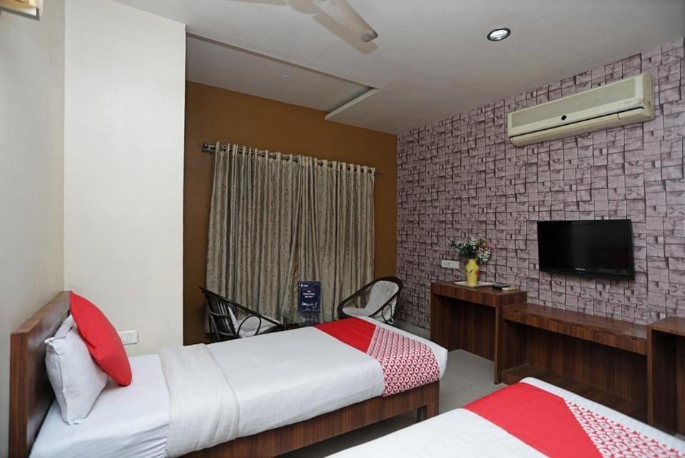 Fabexpress The Paradise Pune Bagian luar foto