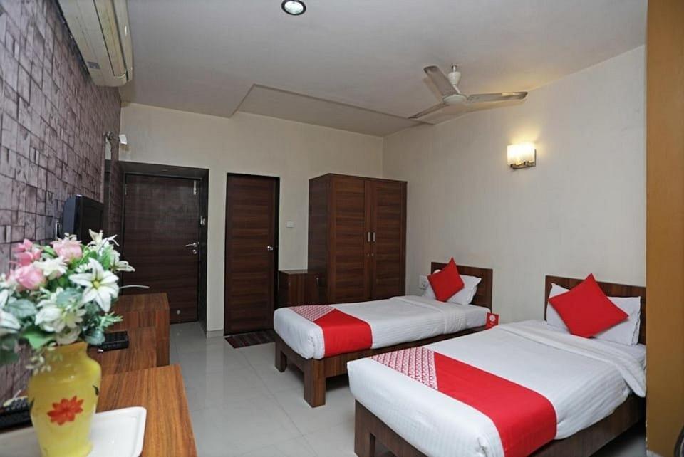 Fabexpress The Paradise Pune Bagian luar foto