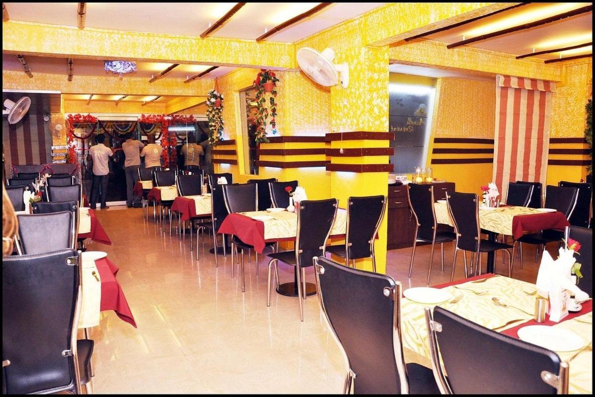Fabexpress The Paradise Pune Bagian luar foto