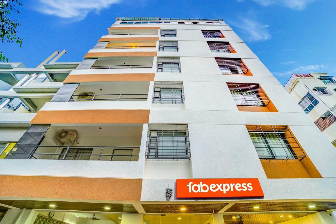 Fabexpress The Paradise Pune Bagian luar foto